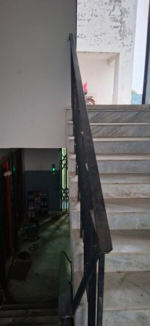 Balcony in 2 BHK Apartment at Dum Dum Cantt – for Sale