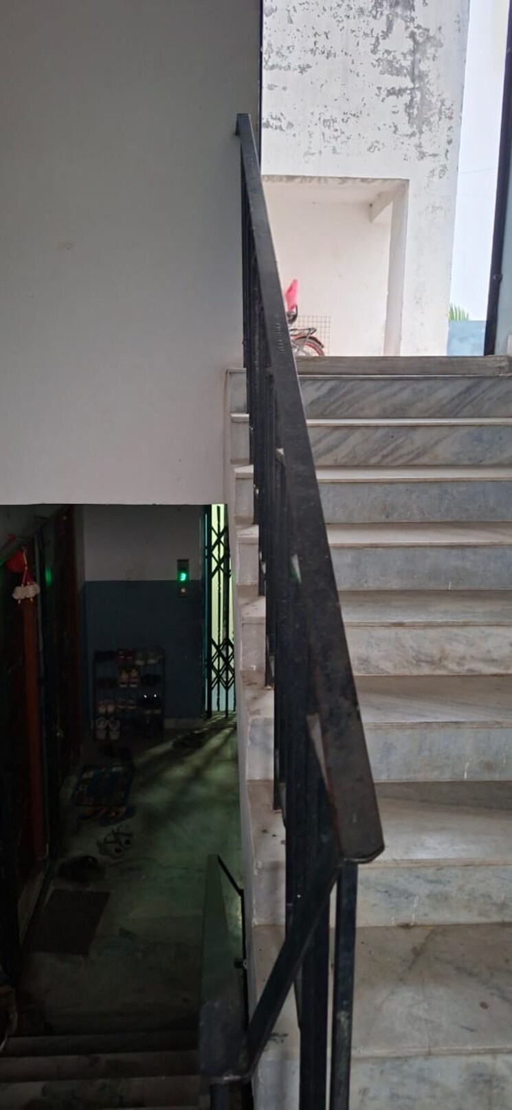 Balcony, dum dum cantt 2 Bedroom 786 Sq.Ft. Apartment In Dum Dum Cantt Kolkata 9617182