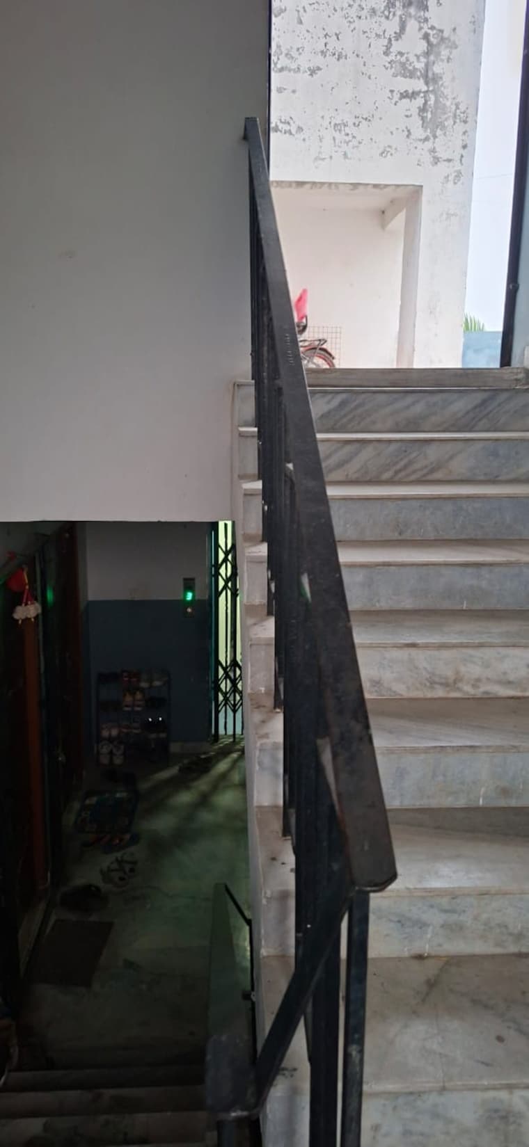 Balcony, dum dum cantt 2 Bedroom 786 Sq.Ft. Apartment In Dum Dum Cantt Kolkata 9617182