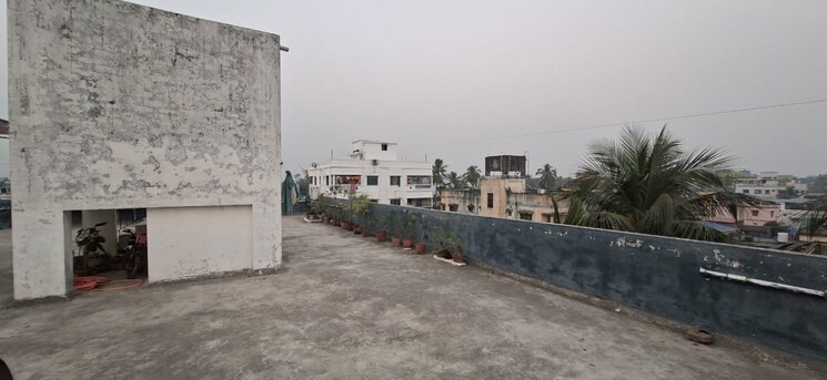 Exterior View, dum dum cantt 2 Bedroom 786 Sq.Ft. Apartment In Dum Dum Cantt Kolkata 9617182