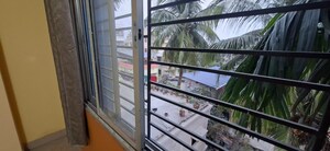 Balcony in 2 BHK Apartment at Dum Dum Cantt – for Sale