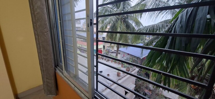 Balcony, dum dum cantt 2 Bedroom 786 Sq.Ft. Apartment In Dum Dum Cantt Kolkata 9617182