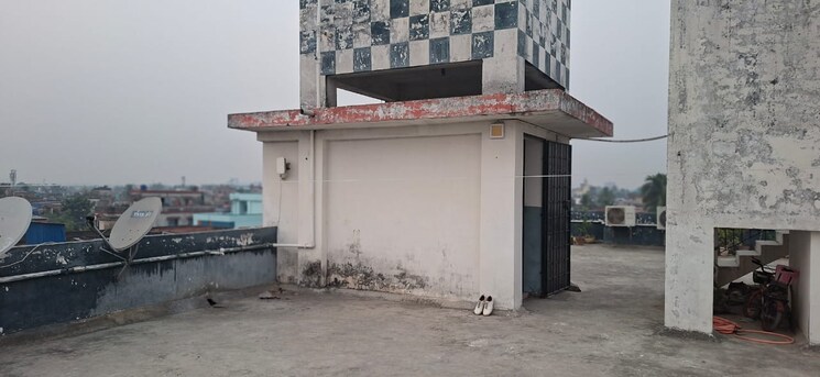 Exterior View, dum dum cantt 2 Bedroom 786 Sq.Ft. Apartment In Dum Dum Cantt Kolkata 9617182