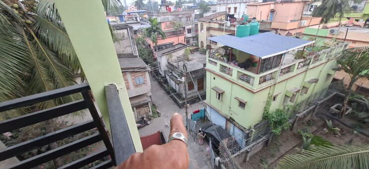 Exterior View, dum dum cantt 2 Bedroom 786 Sq.Ft. Apartment In Dum Dum Cantt Kolkata 9617182