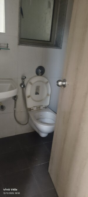 Bathroom in 2 BHK Apartment at Lodha Casa Rio, Dombivli East – for Rent