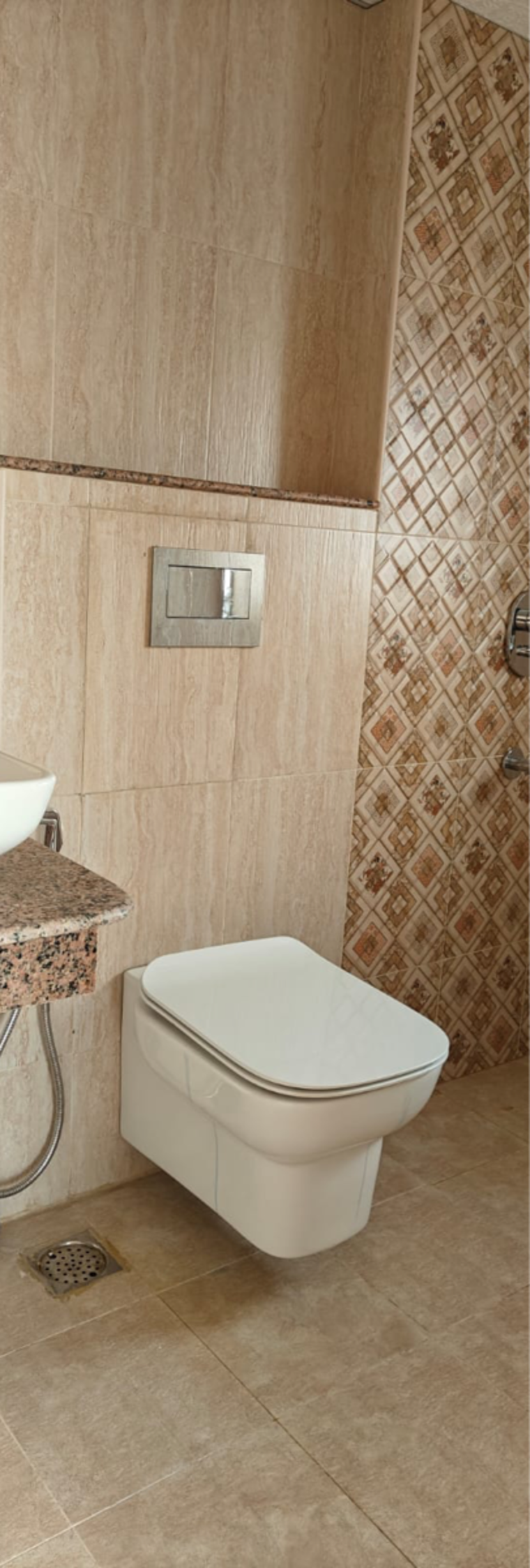 Bathroom, kolte-patil-itowers-exente 2.5 Bedroom 1233 Sq.Ft. Apartment In Doddanagamangala Village Bangalore 9617183