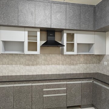 Kitchen in 2.5 BHK Apartment at Kolte Patil iTowers Exente, Doddanagamangala Village – for Rent