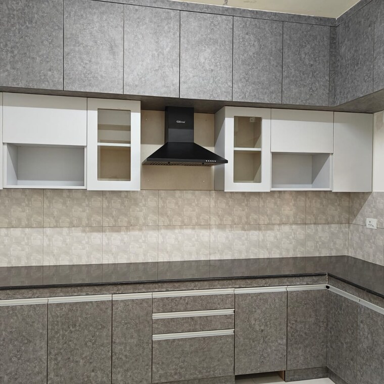 Kitchen, kolte-patil-itowers-exente 2.5 Bedroom 1233 Sq.Ft. Apartment In Doddanagamangala Village Bangalore 9617183