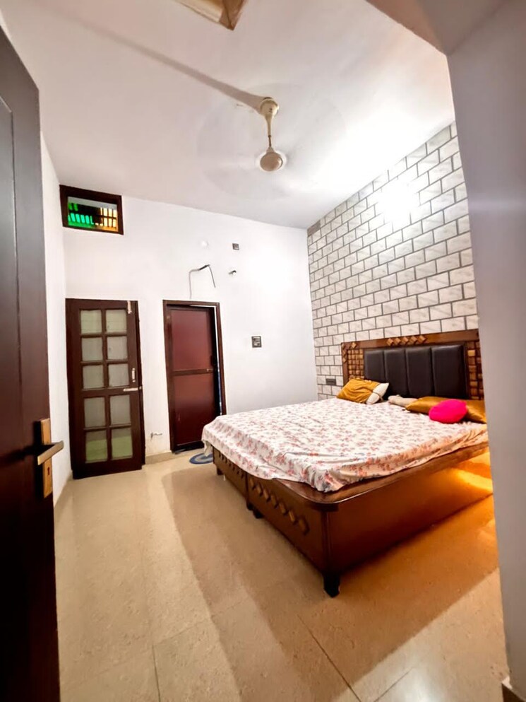 Bedroom, pinjore 5 Bedroom 1350 Sq.Ft. Independent House In Pinjore Panchkula 9617192