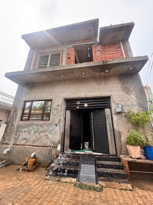 5 BHK Independent House – Exterior View View at Pinjore - for Sale