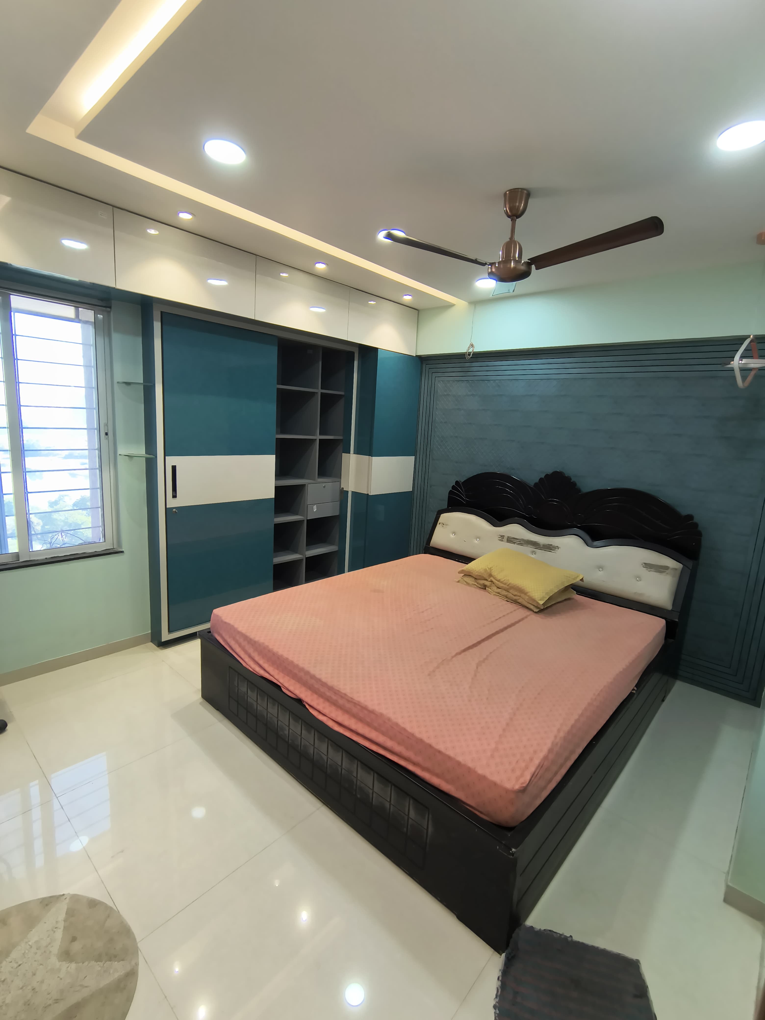 3 BHK + Pooja Room 1450 Sq.Ft. Apartment in Fortaleza CHSL