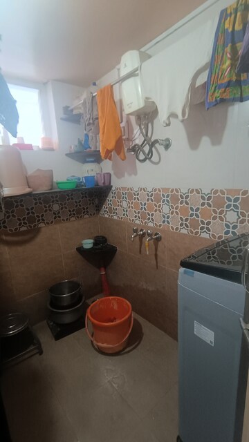Bathroom in 2 BHK Builder Floor at Ankur Park, Mukund Nagar – for Sale