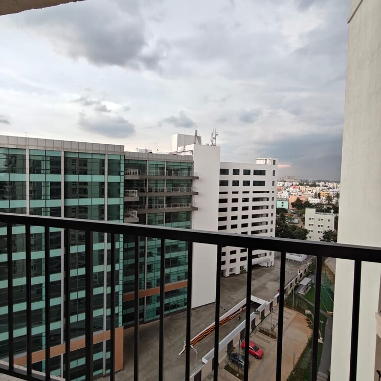 Exterior View, kolte-patil-itowers-exente 2.5 Bedroom 1233 Sq.Ft. Apartment In Doddanagamangala Village Bangalore 9617190