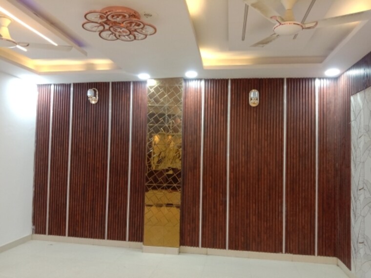 Bedroom, dwarka mor 4 Bedroom 1080 Sq.Ft. Builder Floor In Dwarka Mor Delhi 9617191