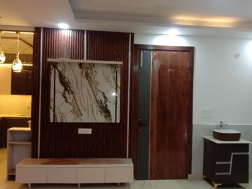 Bedroom in 4 BHK Builder Floor at Dwarka Mor – for Sale