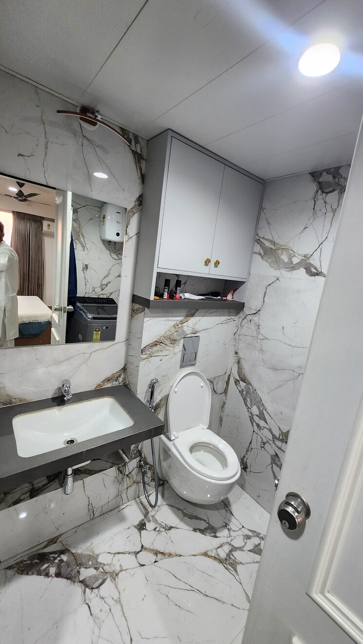 Attached Bathroom, yashcon-neon 1 Bedroom 560 Sq.Ft. Apartment In Viman Nagar Pune 9617200