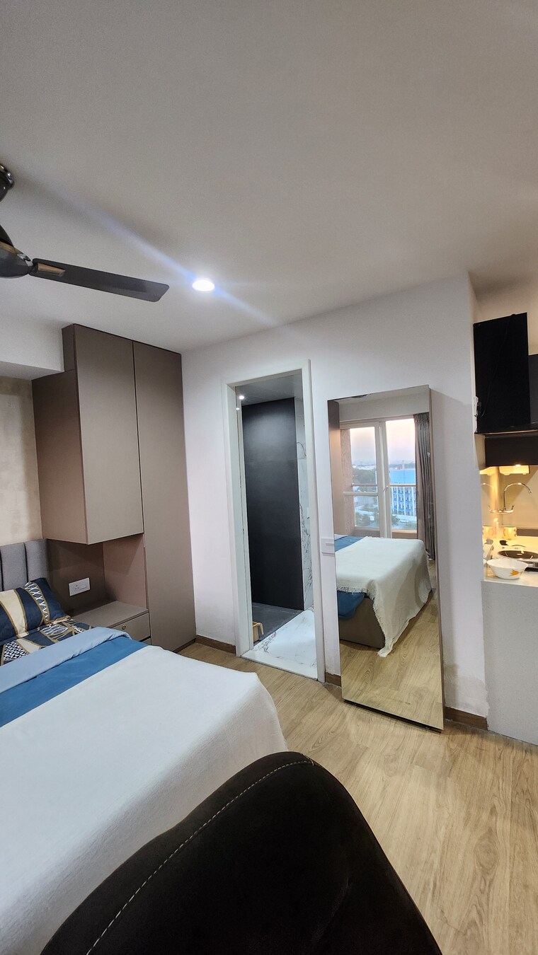 undefined, yashcon-neon 1 Bedroom 560 Sq.Ft. Apartment In Viman Nagar Pune 9617200