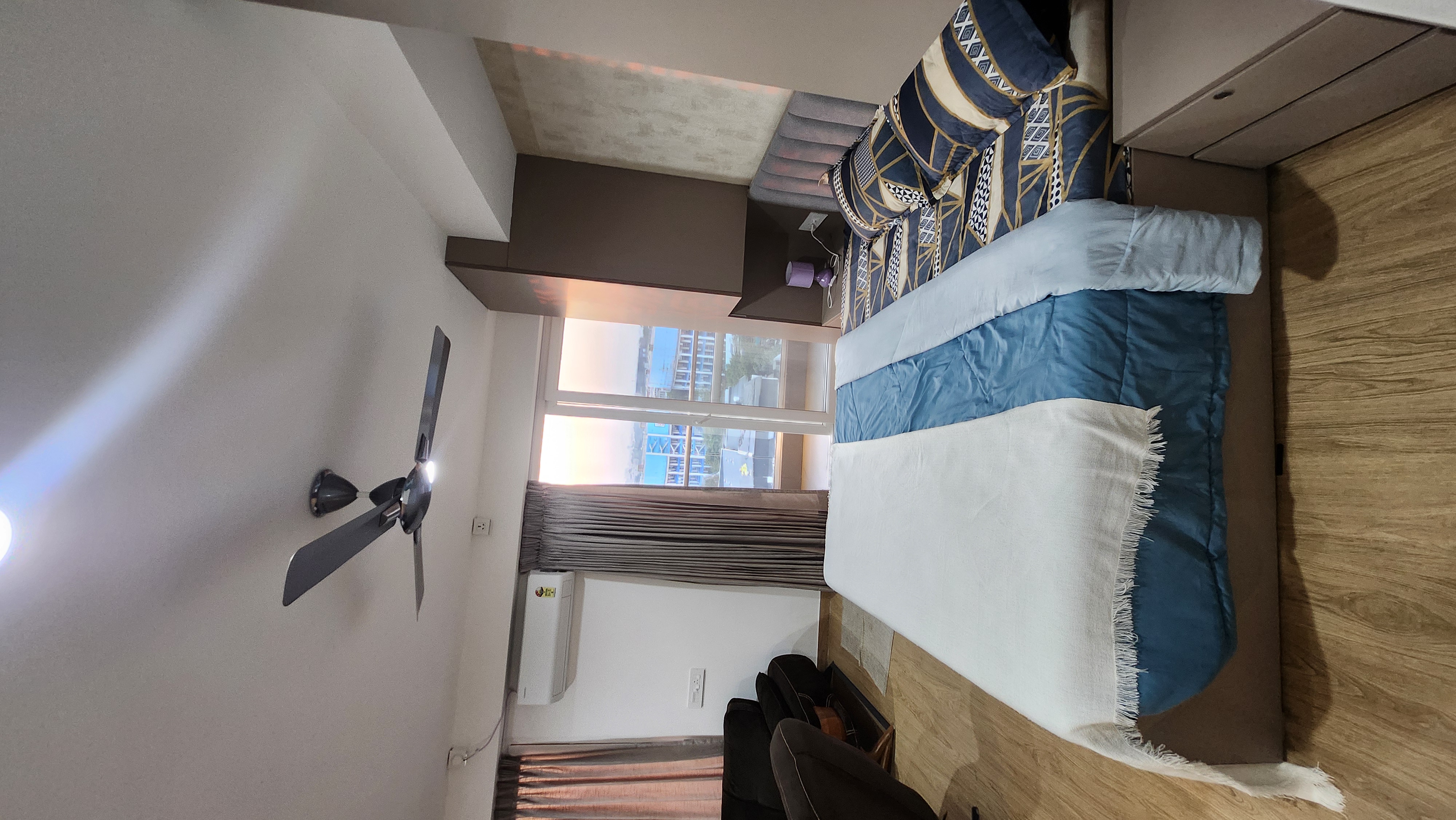 1 BHK + Pooja Room Apartment For Rent in Yashcon Neon