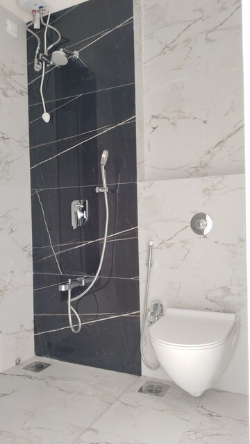 Bathroom in 2 BHK Apartment at Matunga West – for Rent