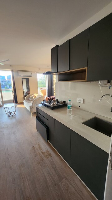 Furnished Amenities in 1 BHK Apartment at Yashcon Neon, Viman Nagar – for Rent