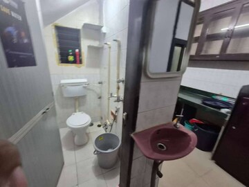 Bathroom in  Pg at Kurla – for Rent