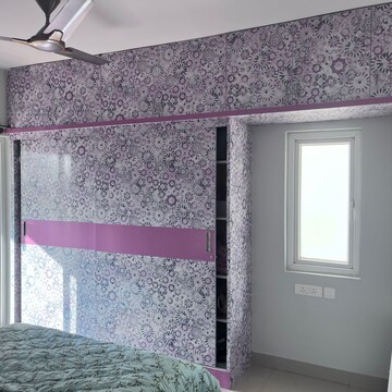 Bedroom in 2 BHK Apartment at MJR Clique Hercules, Gollahalli – for Sale