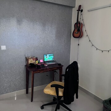 Team Area in 2 BHK Apartment at MJR Clique Hercules, Gollahalli – for Sale