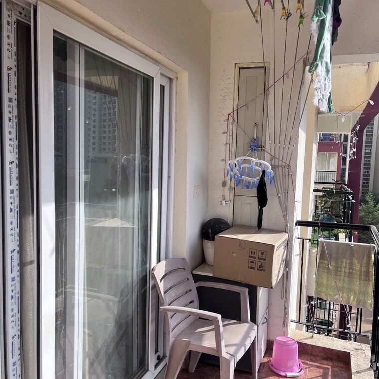 Balcony, mjr-clique-hercules 2 Bedroom 1160 Sq.Ft. Apartment In Gollahalli Bangalore 9617203