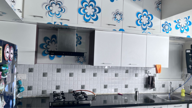 Kitchen, mjr-clique-hercules 2 Bedroom 1160 Sq.Ft. Apartment In Gollahalli Bangalore 9617203