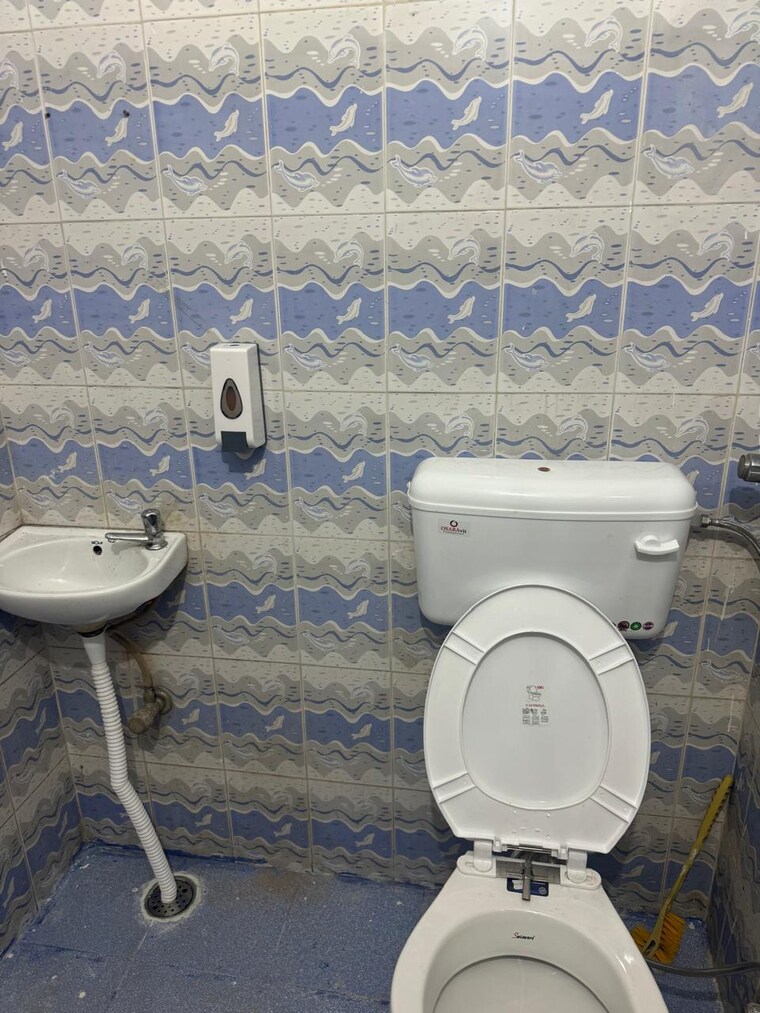 Bathroom, sector 44 3 Bedroom 790 Sq.Ft. Independent House In Sector 44 Chandigarh 9617212