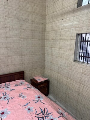 Living Room in 3 BHK Independent House at Sector 44 – for Sale