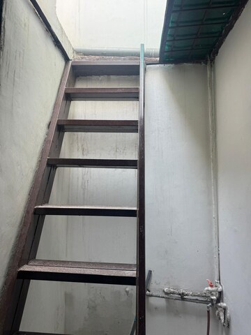 Staircase in 3 BHK Independent House at Sector 44 – for Sale