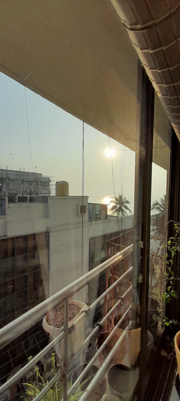 2 BHK + Pooja Room Apartment For Rent in Juhu Sun N Sea CHS