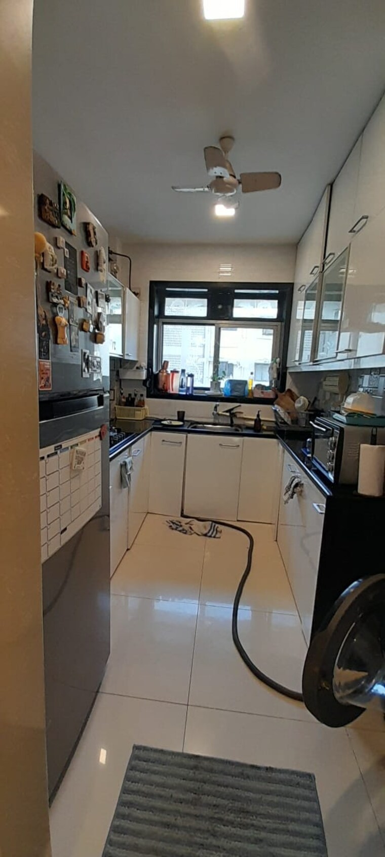 Kitchen, juhu-sun-n-sea-chs 2 Bedroom 800 Sq.Ft. Apartment In Juhu Mumbai 9617206