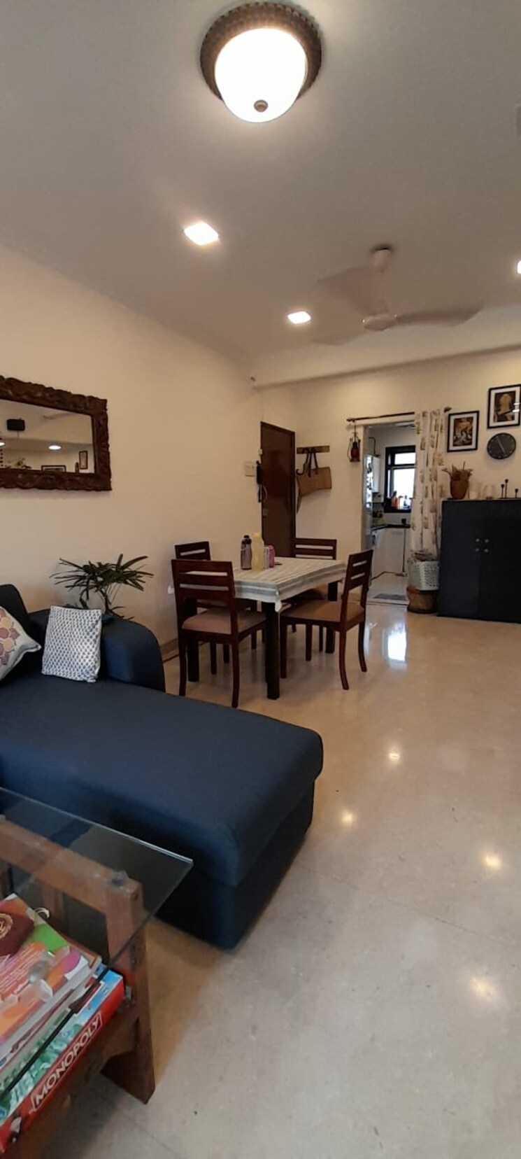 Living Room, juhu-sun-n-sea-chs 2 Bedroom 800 Sq.Ft. Apartment In Juhu Mumbai 9617206