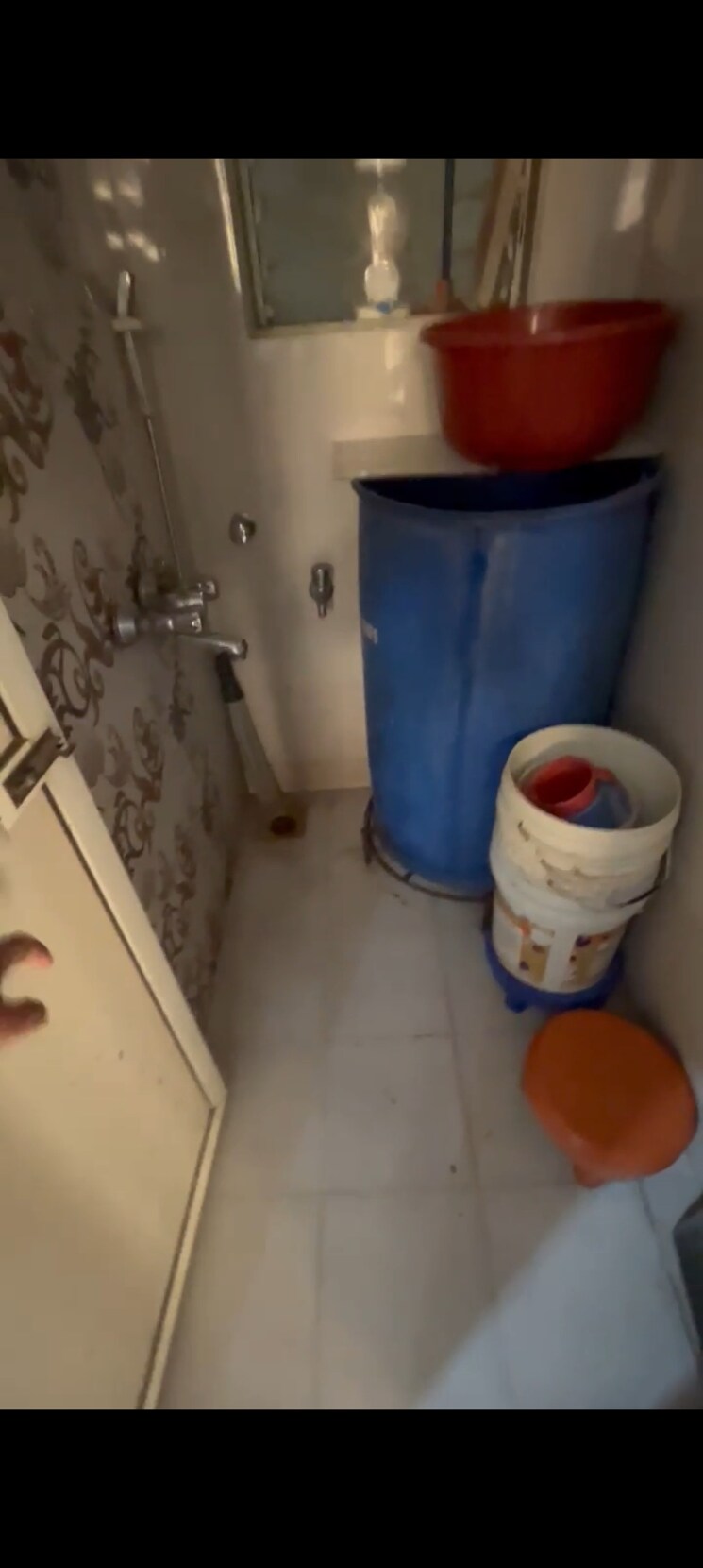 Bathroom, seven-apna-ghar-phase-2-plot-a 1 Bedroom 504 Sq.Ft. Apartment In Mira Road Thane 9617209