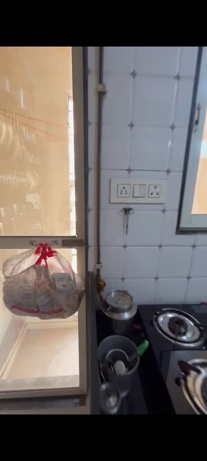 Bathroom in 1 BHK Apartment at Seven Apna Ghar Phase 2 Plot A, Mira Road – for Rent