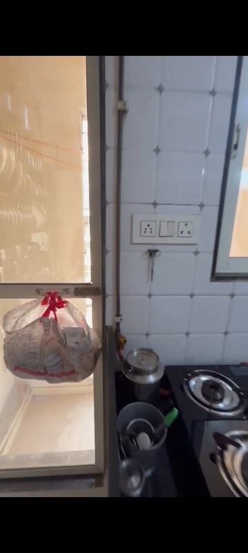 Bathroom in 1 BHK Apartment at Seven Apna Ghar Phase 2 Plot A, Mira Road – for Rent