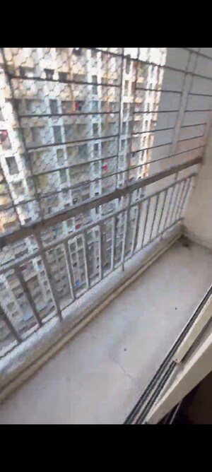 Balcony in 1 BHK Apartment at Seven Apna Ghar Phase 2 Plot A, Mira Road – for Rent
