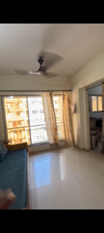 Living Room in 1 BHK Apartment at Seven Apna Ghar Phase 2 Plot A, Mira Road – for Rent
