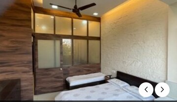 Bedroom in 4 BHK Apartment at Kalpataru Azuro, Nepean Sea Road – for Sale
