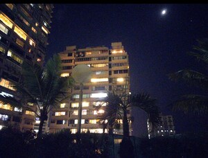 4 BHK Apartment – Exterior View View at Kalpataru Azuro, Nepean Sea Road - for Sale