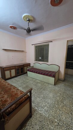 1 BHK Apartment For Sale in Vrindavan Society Thane West
