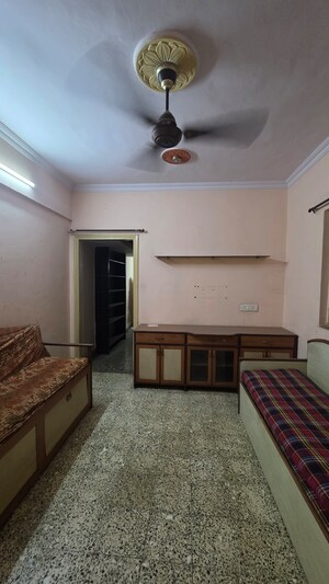 Kitchen in 1 BHK Apartment at Vrindavan Society Thane West, Vrindavan Society – for Sale