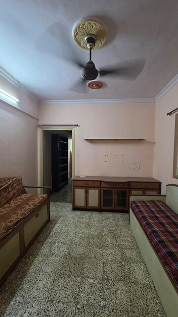 Kitchen in 1 BHK Apartment at Vrindavan Society Thane West, Vrindavan Society – for Sale