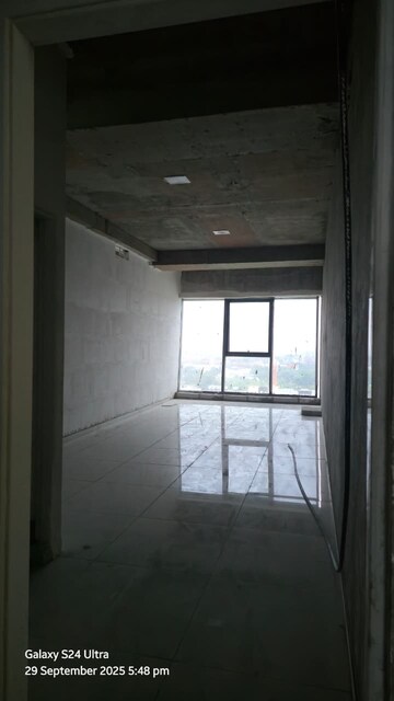 Floor Plan in  Office Space at Alkapuri – for Rent