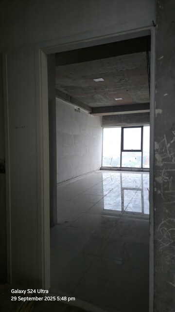 Floor Plan in  Office Space at Alkapuri – for Rent