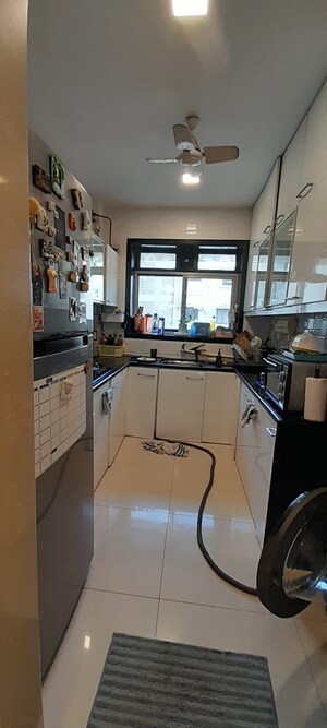 Kitchen in 2 BHK Apartment at Bunch Berry, Andheri West – for Sale