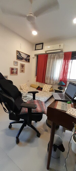 Living Room in 2 BHK Apartment at Bunch Berry, Andheri West – for Sale