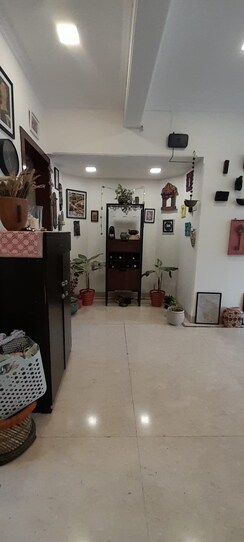 2 BHK + Study Room Apartment For Sale in Bunch Berry